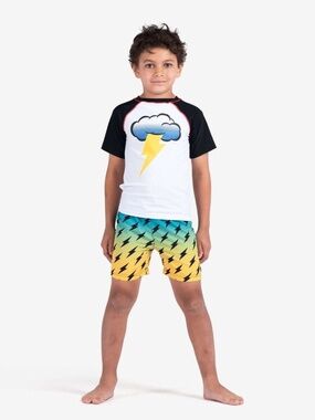 Appaman boys swim trunks